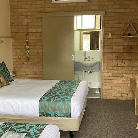 Marriott Park Motel Nowra Exterior photo