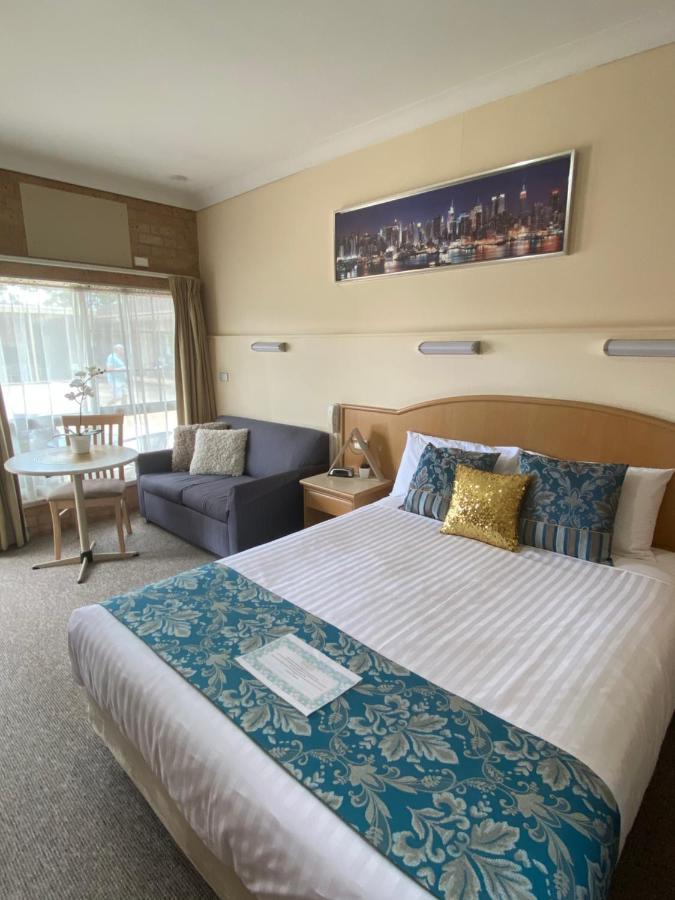 Marriott Park Motel Nowra Exterior photo