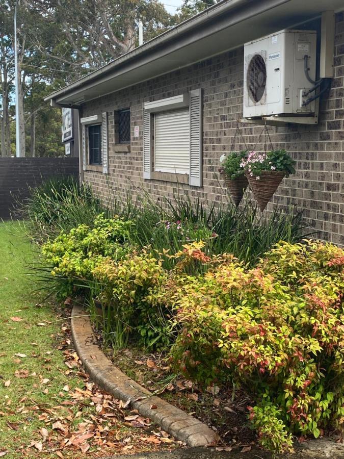Marriott Park Motel Nowra Exterior photo