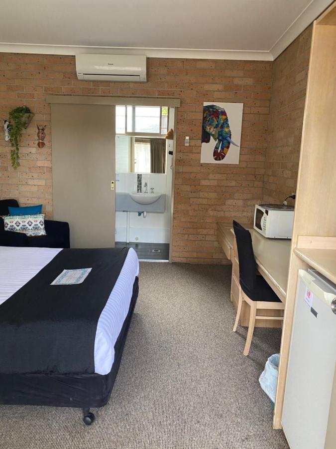 Marriott Park Motel Nowra Exterior photo
