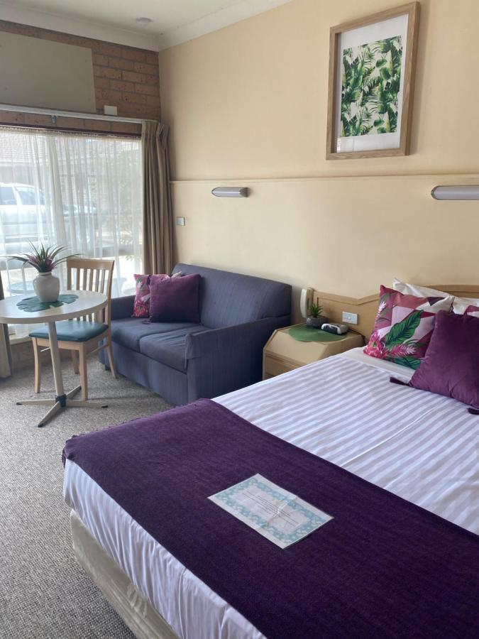 Marriott Park Motel Nowra Exterior photo