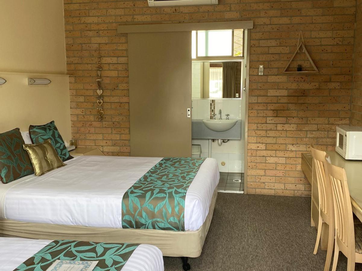Marriott Park Motel Nowra Exterior photo