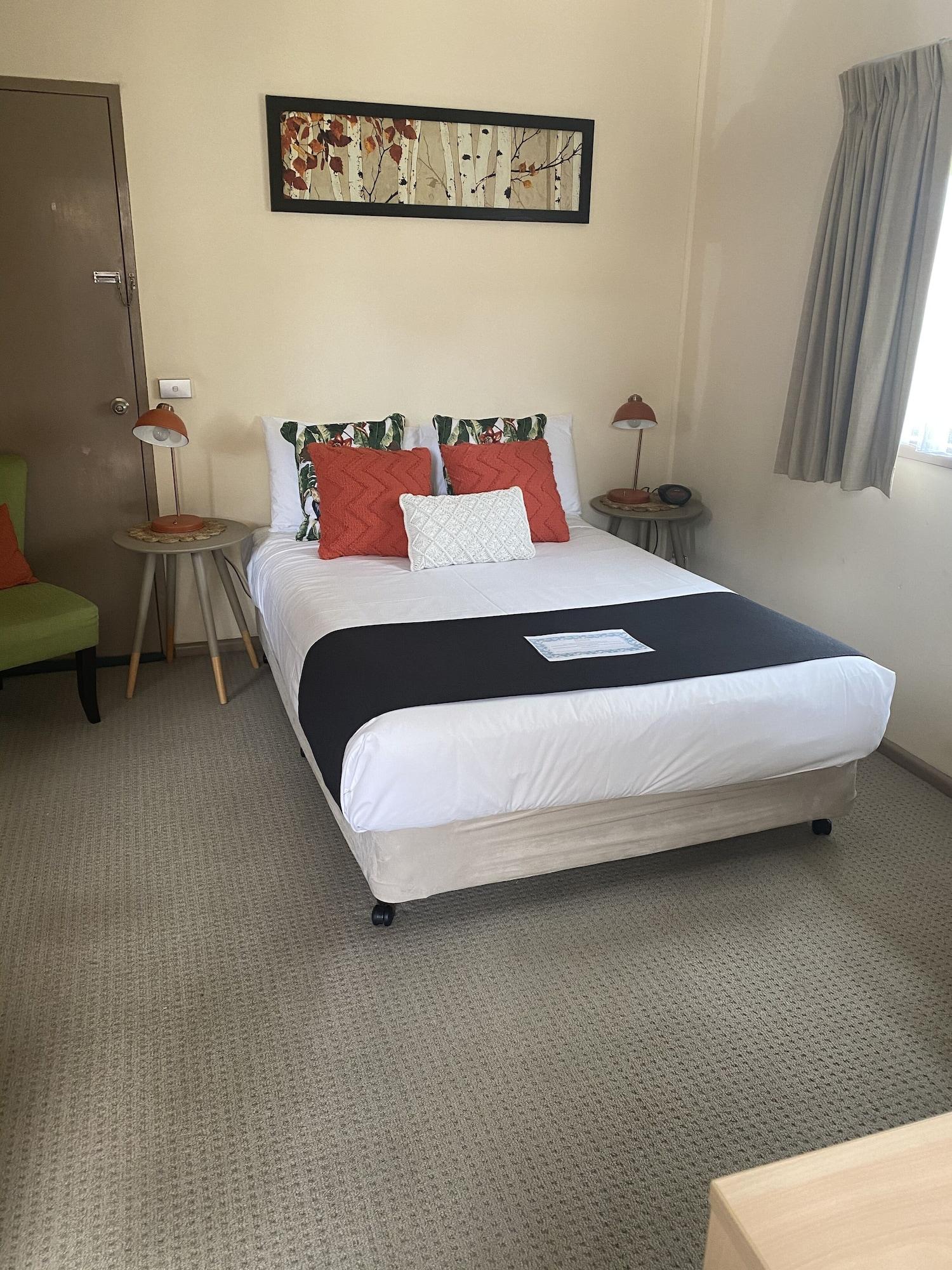 Marriott Park Motel Nowra Exterior photo