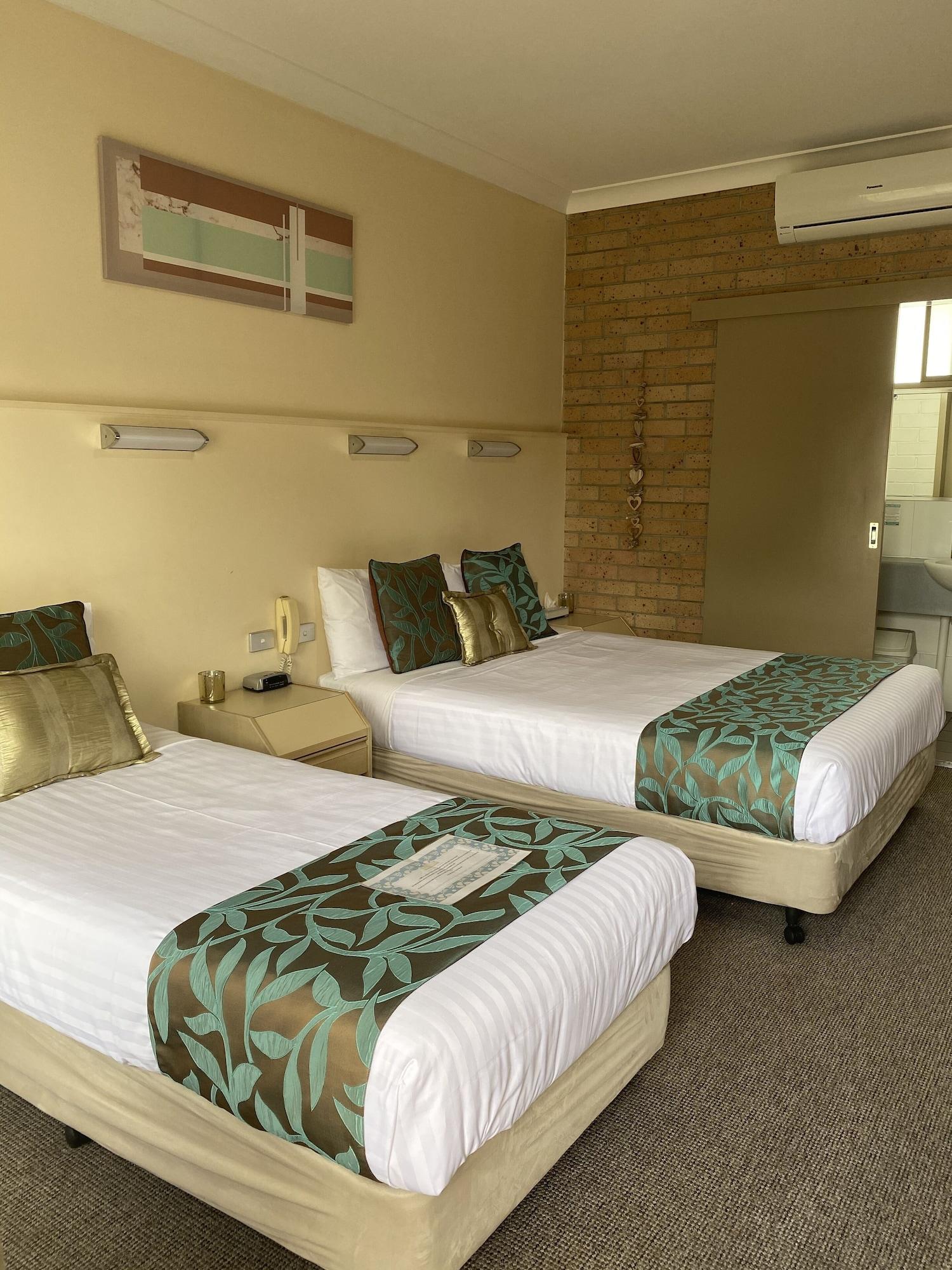 Marriott Park Motel Nowra Exterior photo
