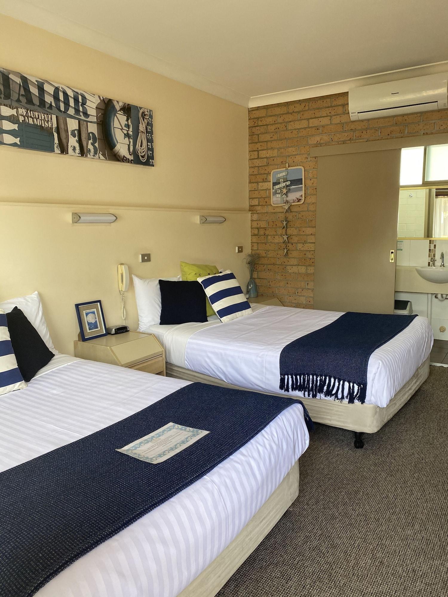 Marriott Park Motel Nowra Exterior photo