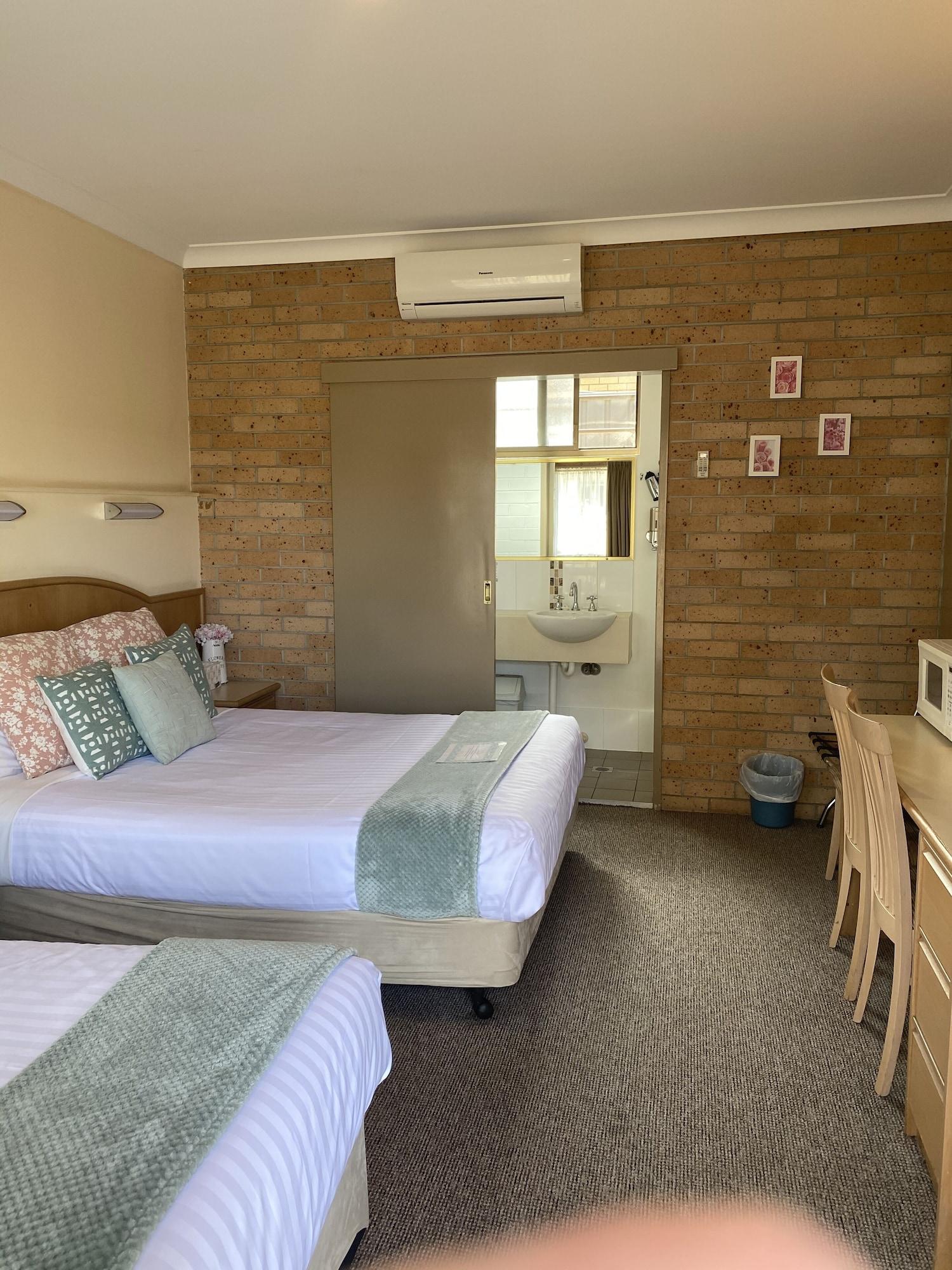 Marriott Park Motel Nowra Exterior photo