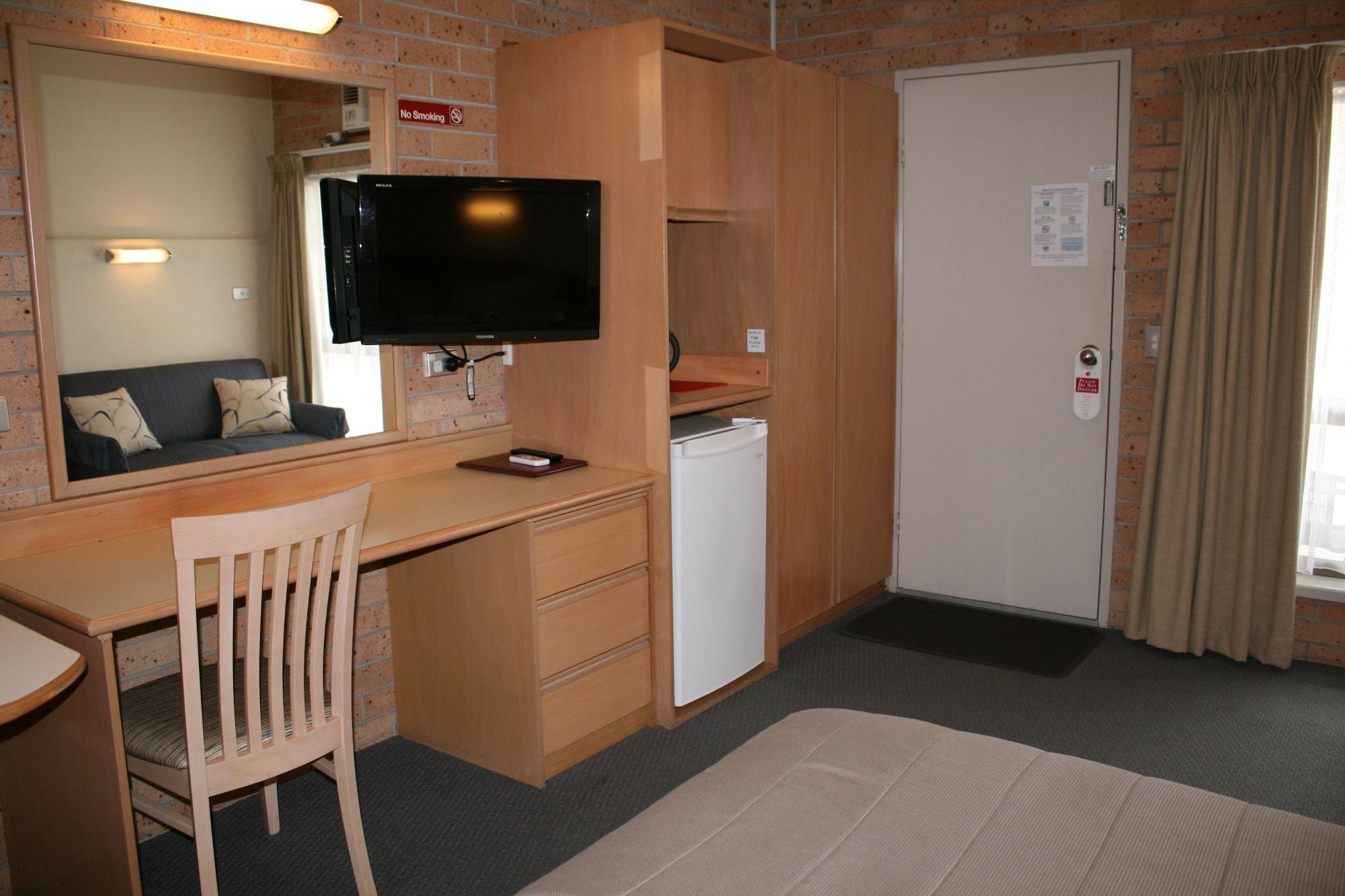 Marriott Park Motel Nowra Exterior photo