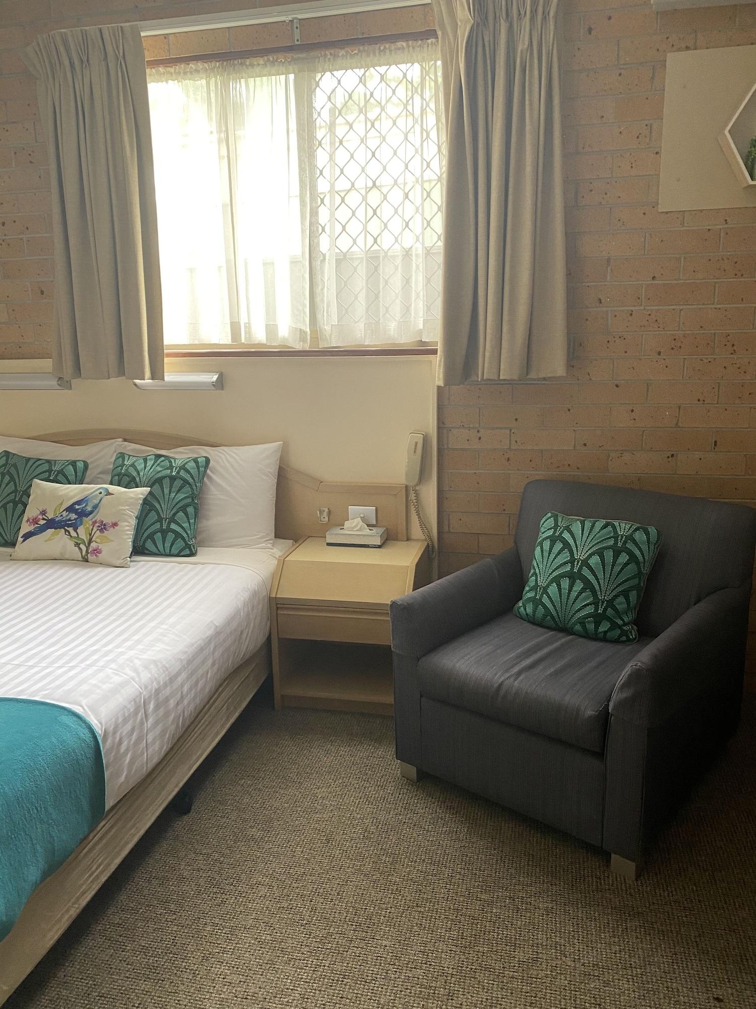 Marriott Park Motel Nowra Exterior photo