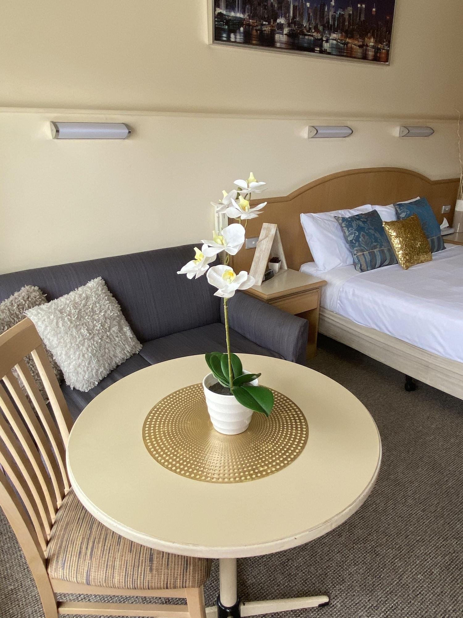 Marriott Park Motel Nowra Exterior photo