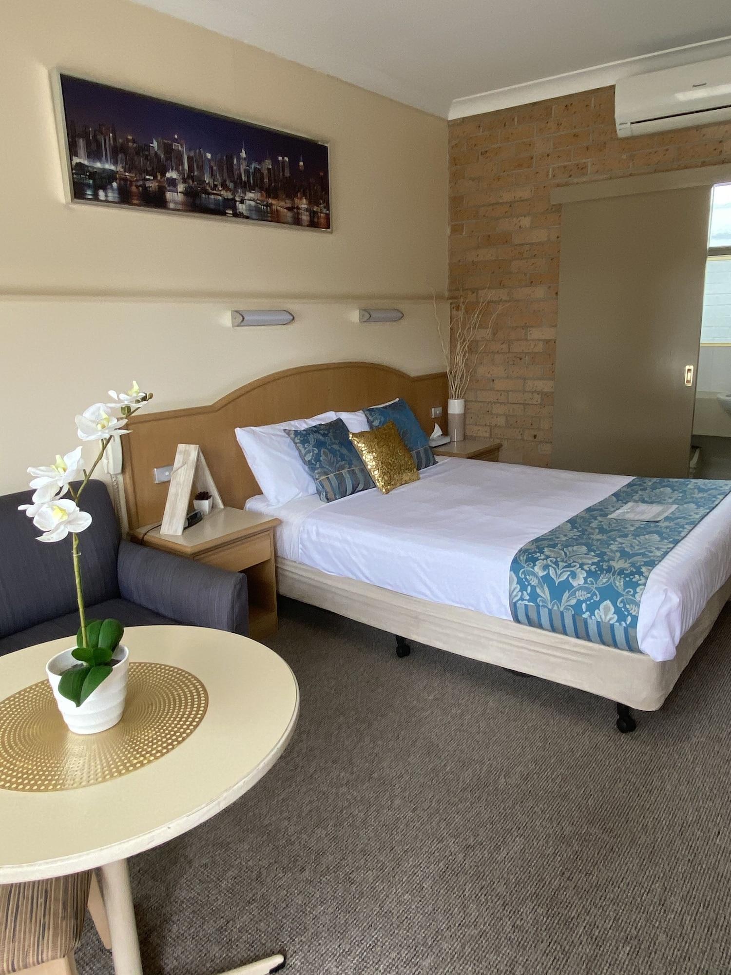 Marriott Park Motel Nowra Exterior photo