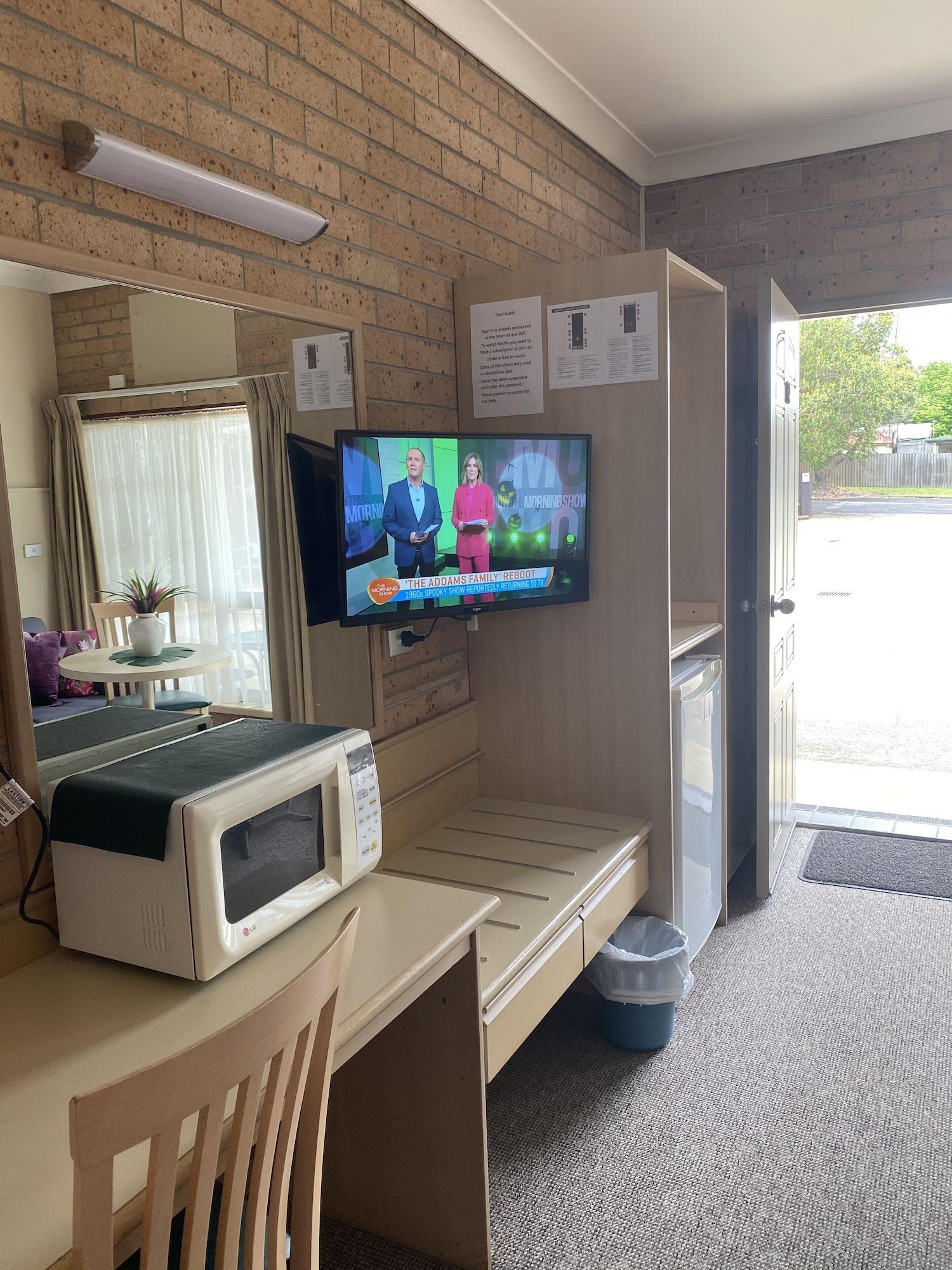 Marriott Park Motel Nowra Exterior photo