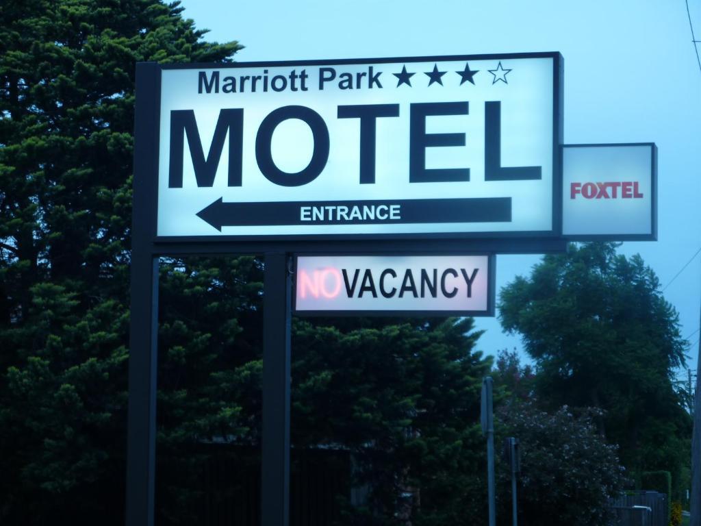 Marriott Park Motel Nowra Exterior photo