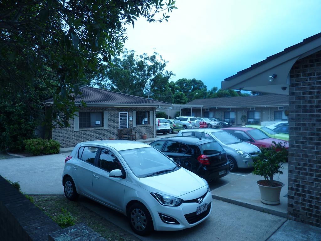 Marriott Park Motel Nowra Exterior photo